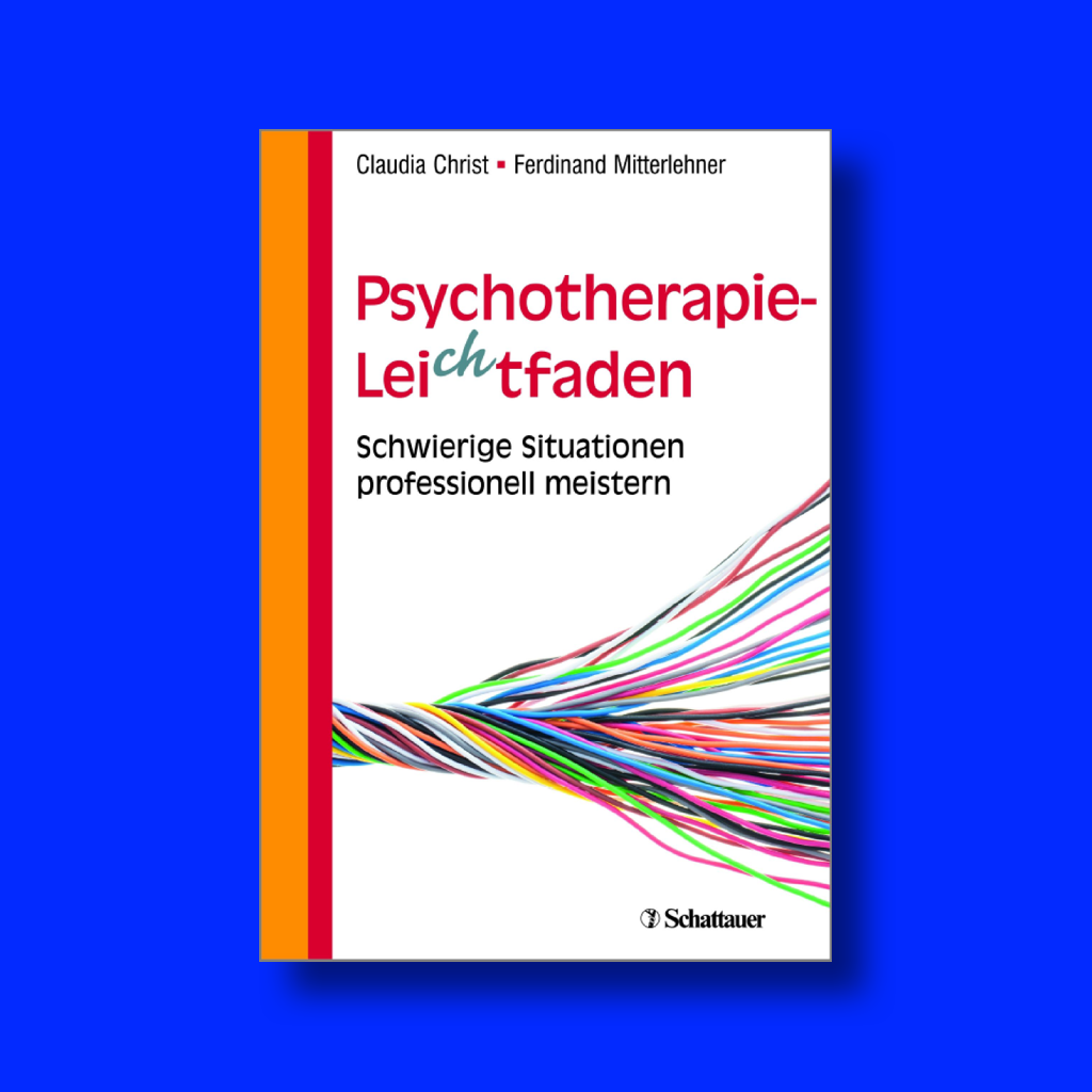Psychotherapie-Leichtfaden-Publikation